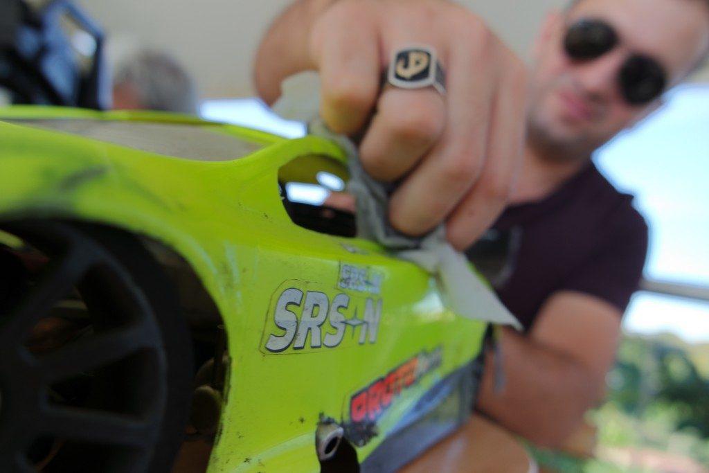 Rc model araba kullanım sonrası bakımı