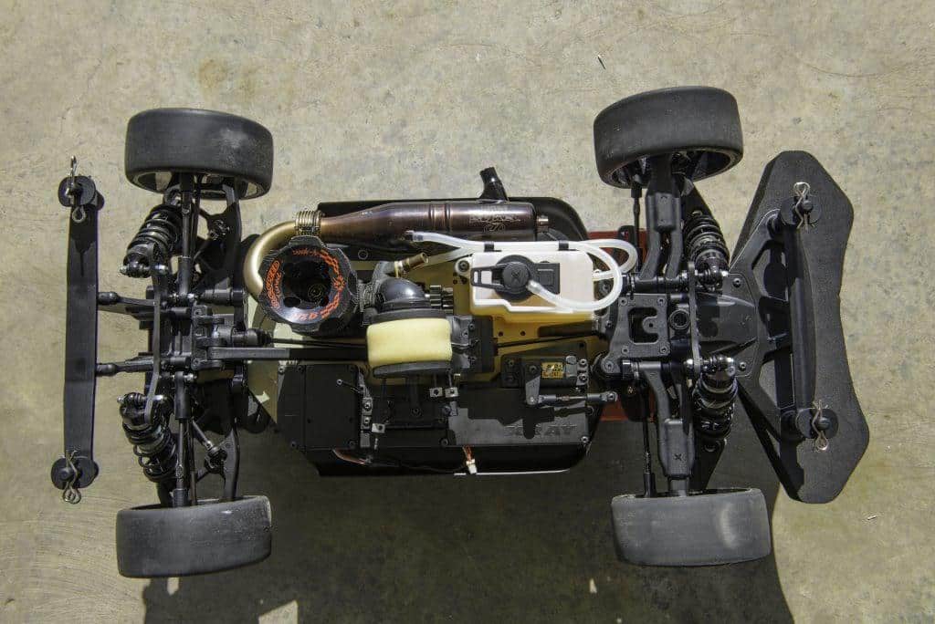 nitro motor
