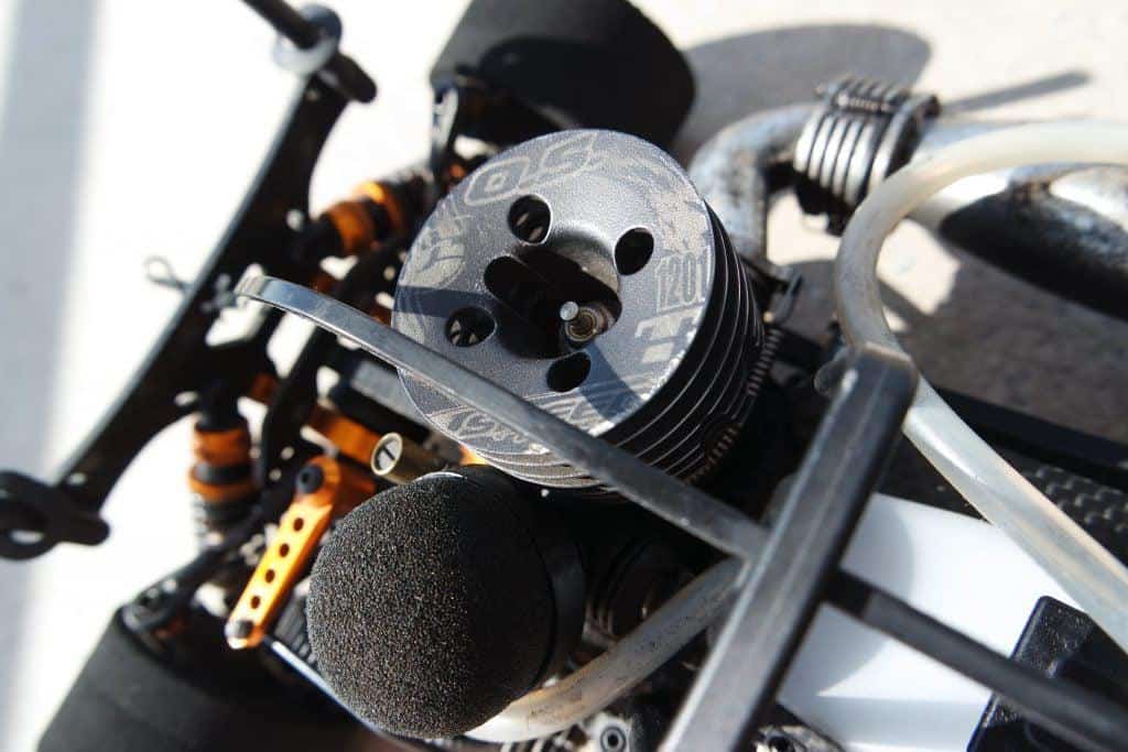 nitro motor