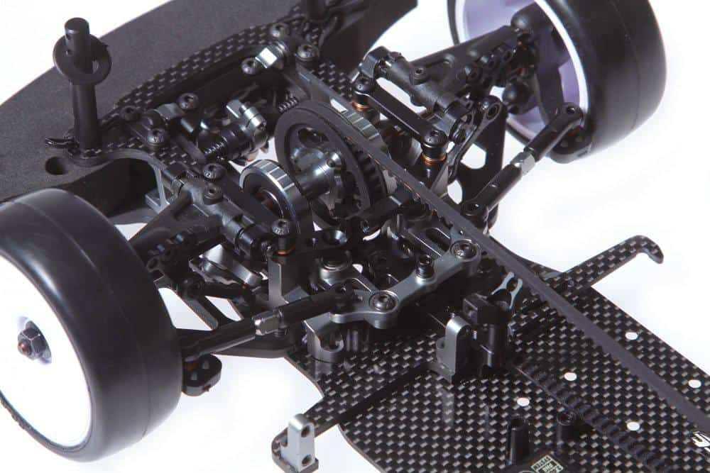 Serpent Project 4X EVO