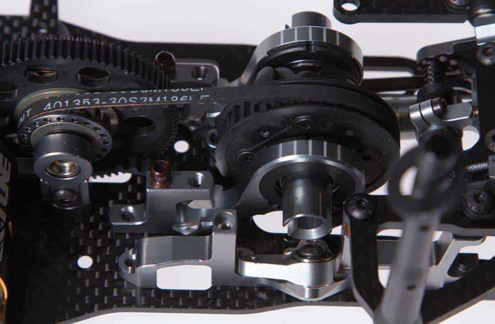 Serpent Project 4X EVO