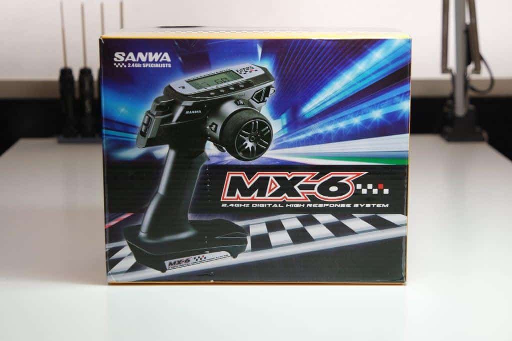 Sanwa MX-6