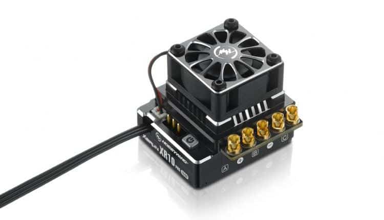 touring motor esc