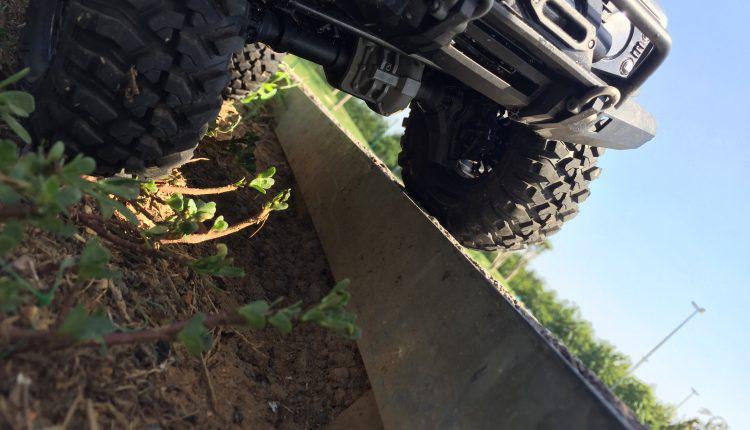 Traxxas TRX-4 Crawler