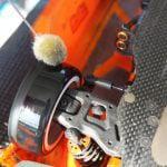 Rc model araba touring