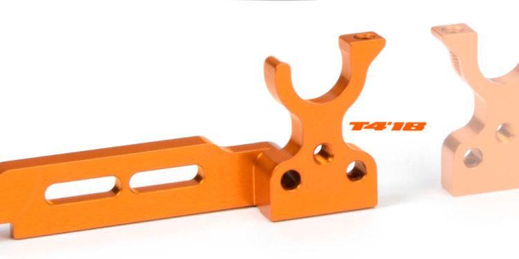 xray t4 2018 motor mount