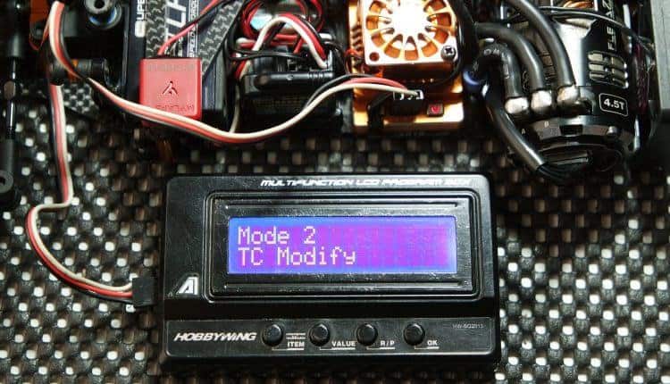 hobbywing program