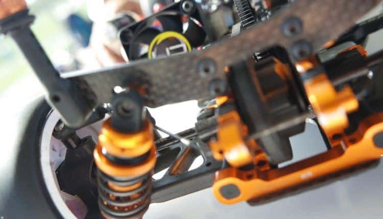 rc model araba