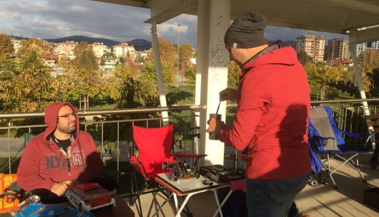 maltepe pisti buluşması