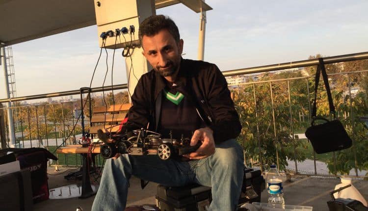 model araba buluşması