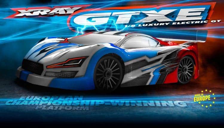 XRAY GTXE