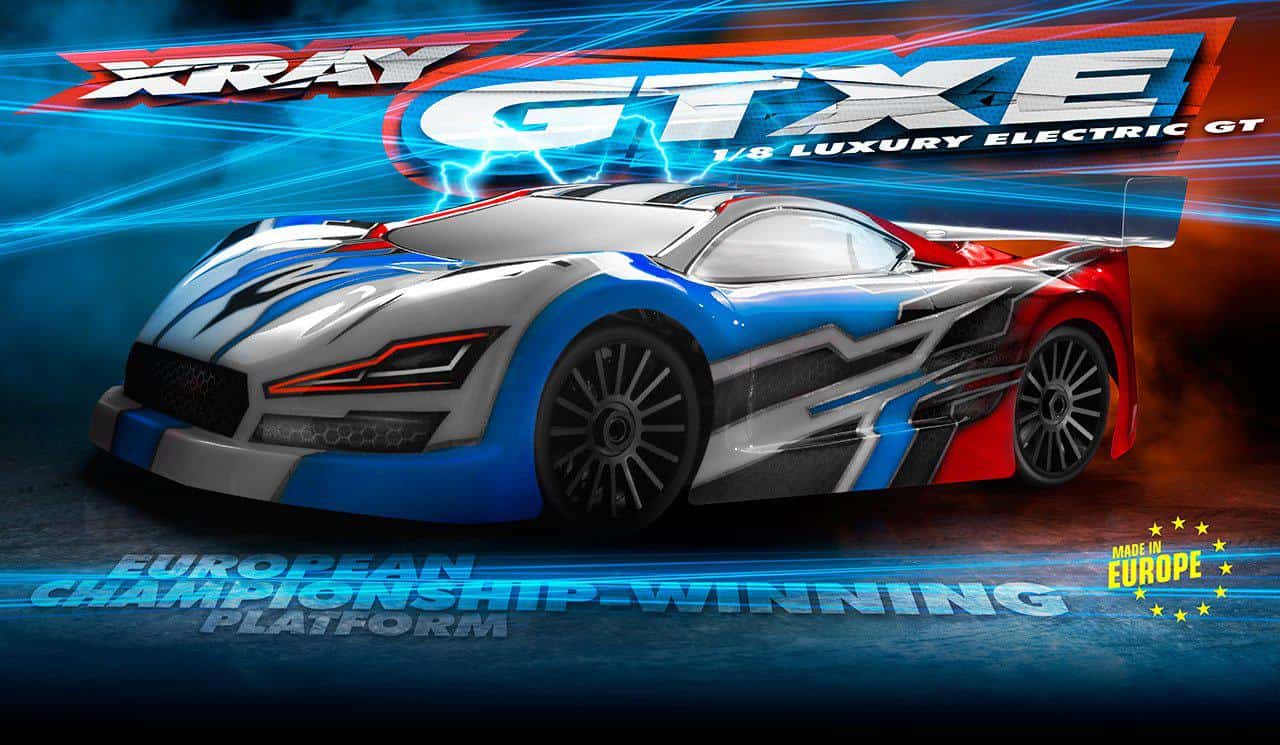 XRAY GTXE