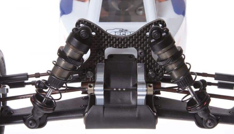 Spyder SDX4 1/10 buggy