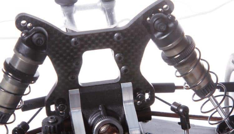 Spyder SDX4 1/10 buggy