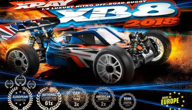 XB8 2018