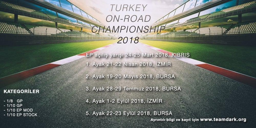 TORC 2018