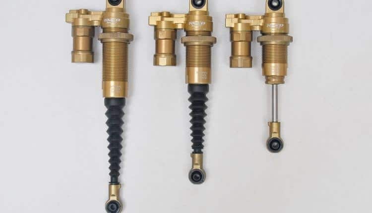 MCD Two Way Internal By-Pass Shock System