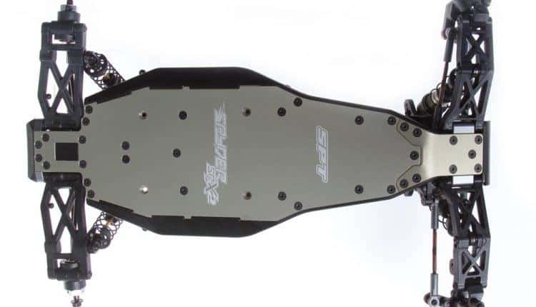Serpent Spyder SRX2 HT TEAM