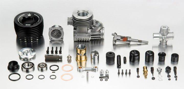 nitro motor