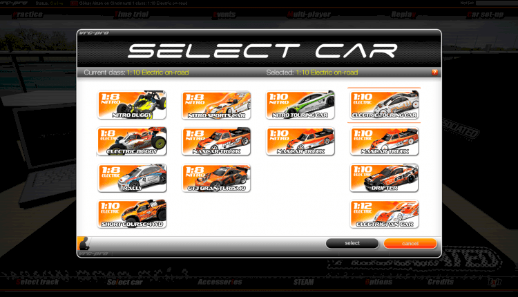 Virtual RC Pro 2