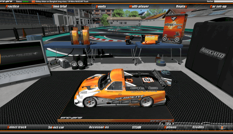 Virtual RC Pro