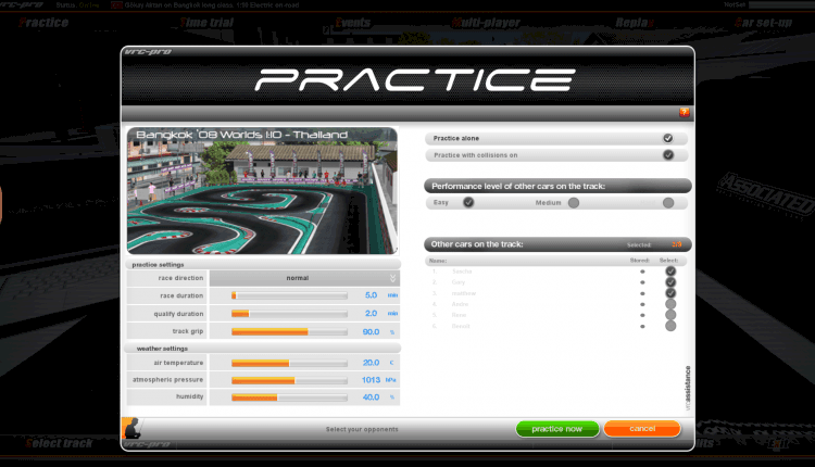 Virtual RC Pro