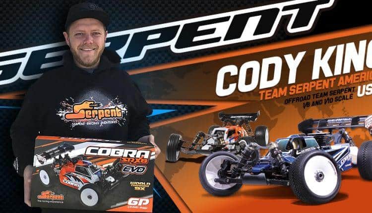 Cody King Serpent