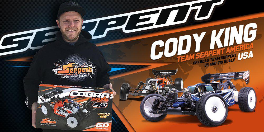 Cody King Serpent