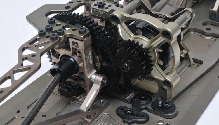 MCD 2 Vitesli Şanzıman