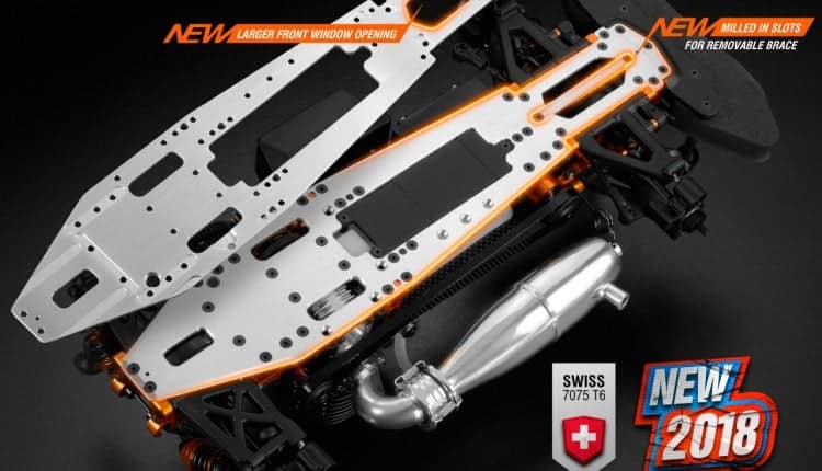XRAY NT1 2018