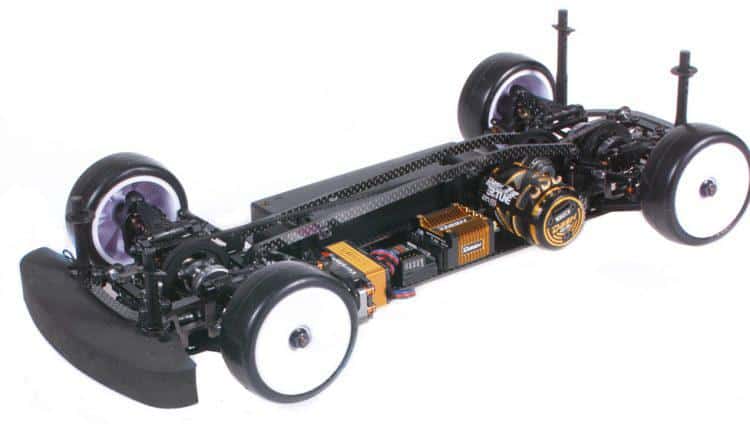 Serpent Project 4X EVO