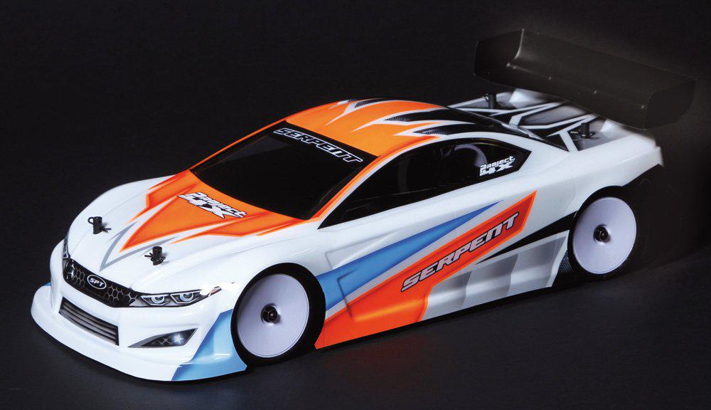 Serpent Project 4X EVO