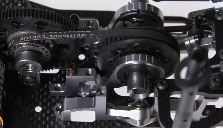 Serpent Project 4X EVO
