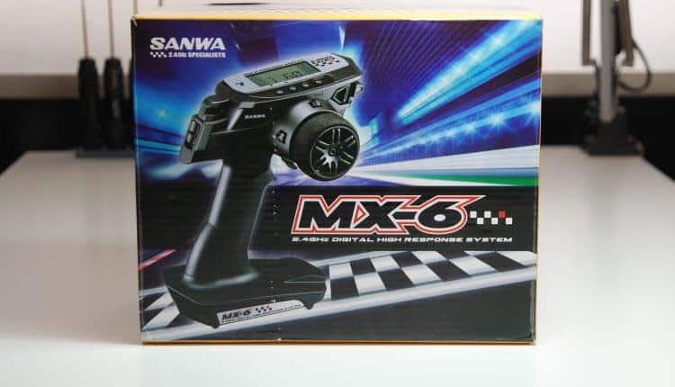Sanwa MX-6