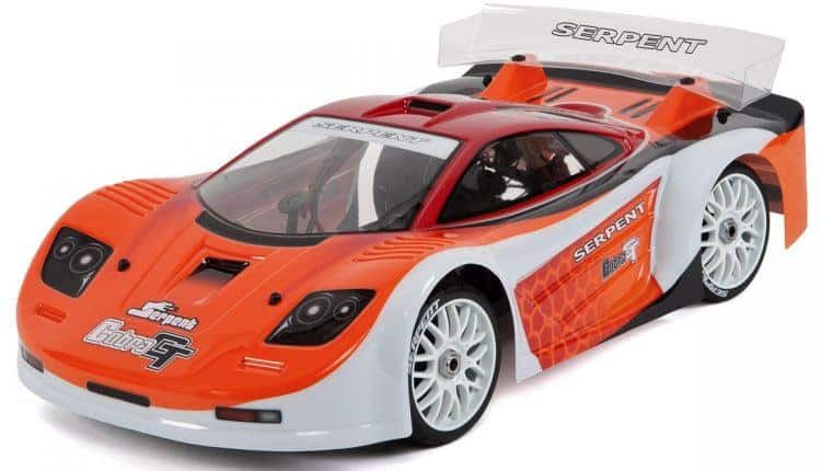 serpent gt
