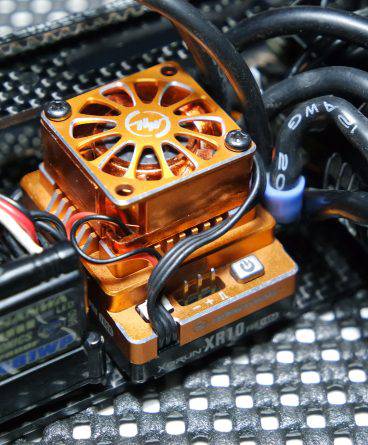 Hobbywing XeRun XR10 Pro İnceleme