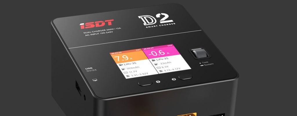 ISDT D2 İnceleme | TürkRC.com