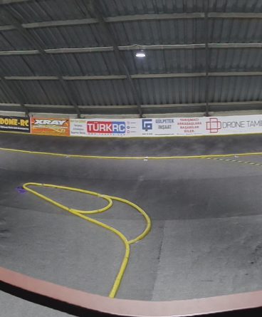 İstanbul RaceRoof Halı Pisti
