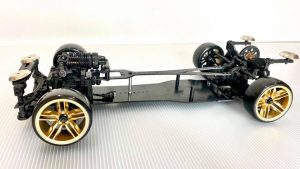 3Racing Sakura D5 Görüldü